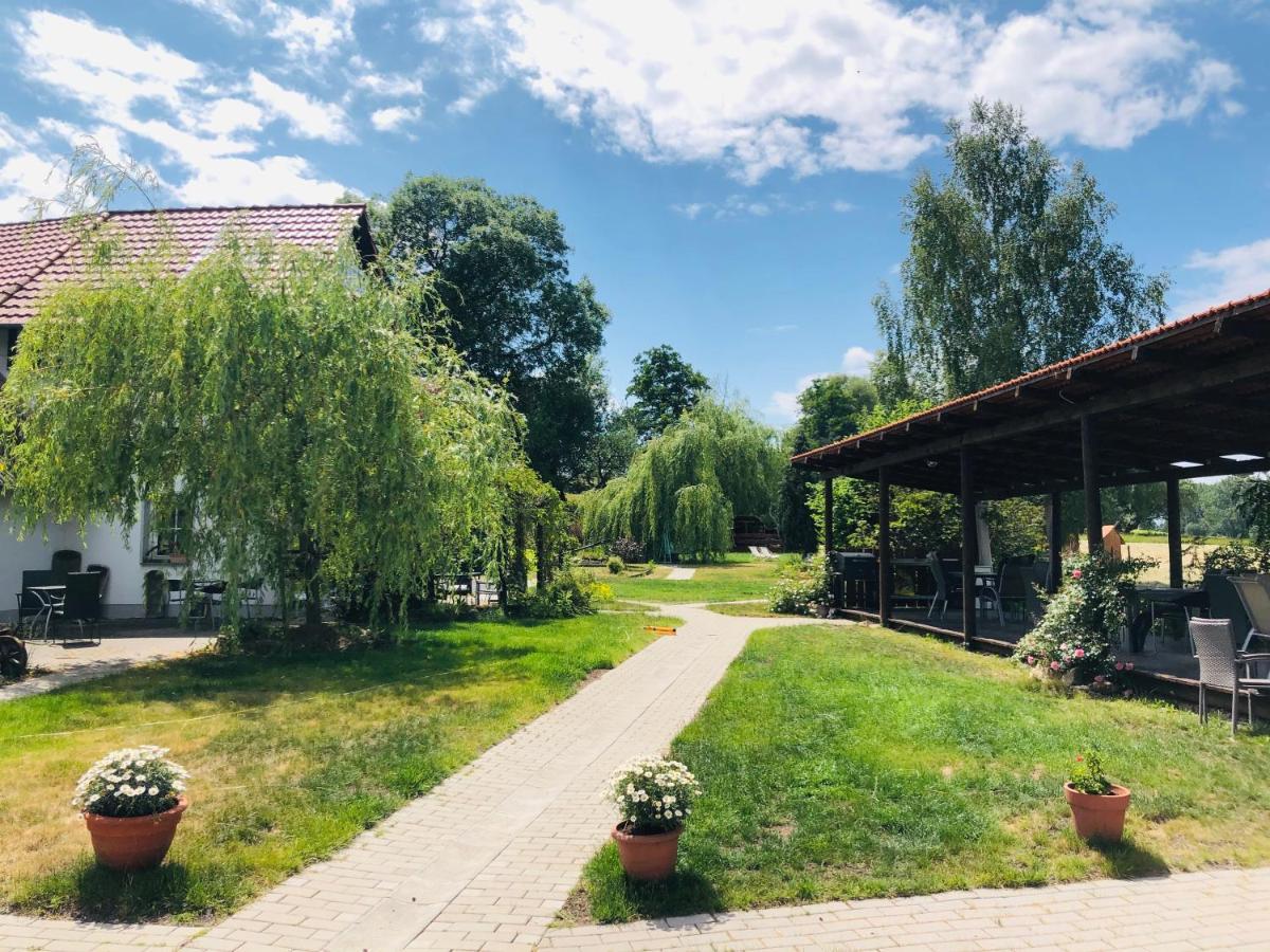 Hotel Weisse Muehle Breitenworbis Kültér fotó