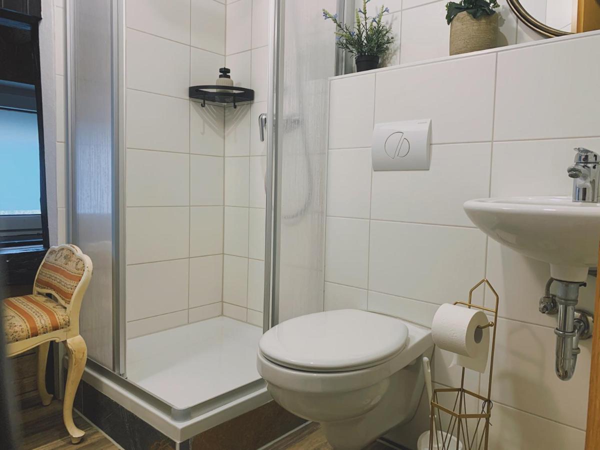 Hotel Weisse Muehle Breitenworbis Kültér fotó