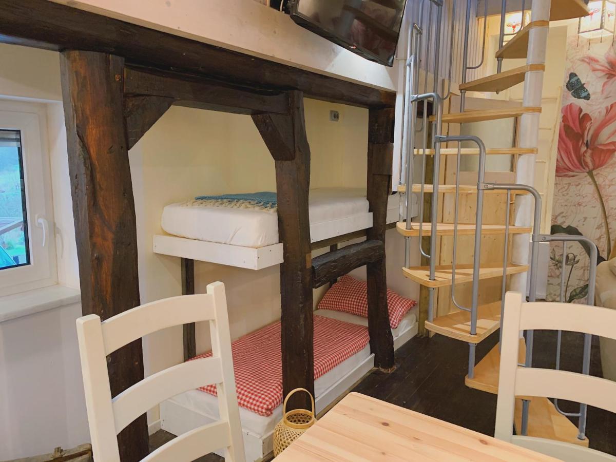 Hotel Weisse Muehle Breitenworbis Kültér fotó