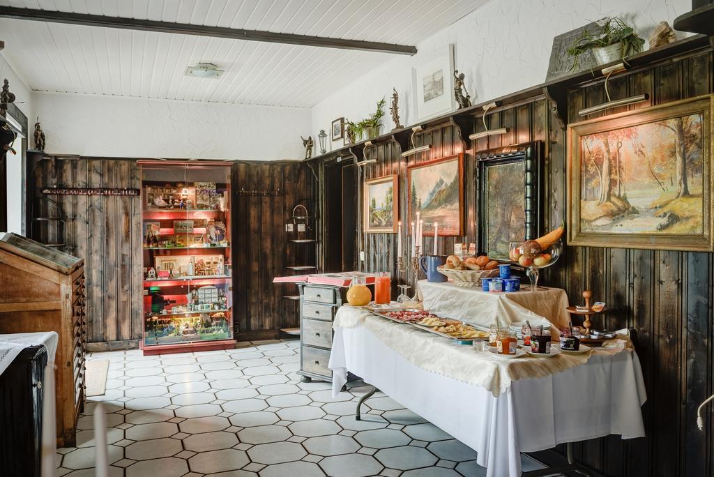 Hotel Weisse Muehle Breitenworbis Kültér fotó